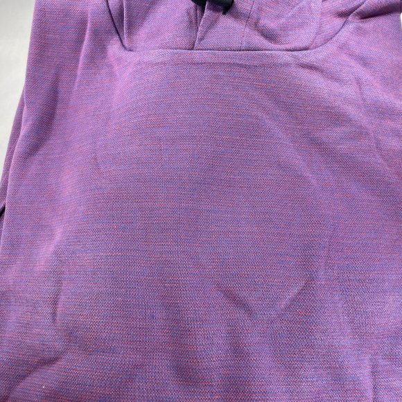 Hoody in three-color effect yarn.Very Contemporary and modern look - Picture 7 of 7